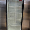 New Air NGR -036 -H Upright Fridge - Black