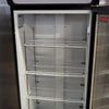 New Air NGR -036 -H Upright Fridge - Black