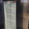 New Air NGR -036 -H Upright Fridge - Black