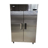Atosa MBF8002GR Freezer - 2 Solid Door