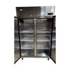 Atosa MBF8002GR Freezer - 2 Solid Door