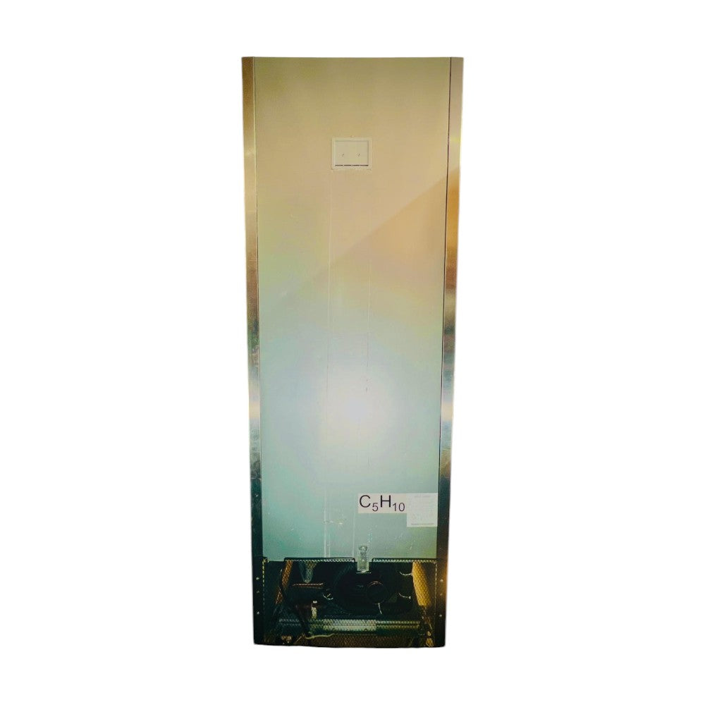 Atosa MCF8705GR Upgright Glass Door Refrigerator- 1 Door