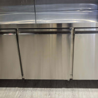 Danair UUC72R-E-HC Refrigerator