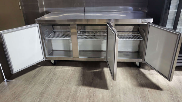 Danair UUC72R-E-HC Refrigerator