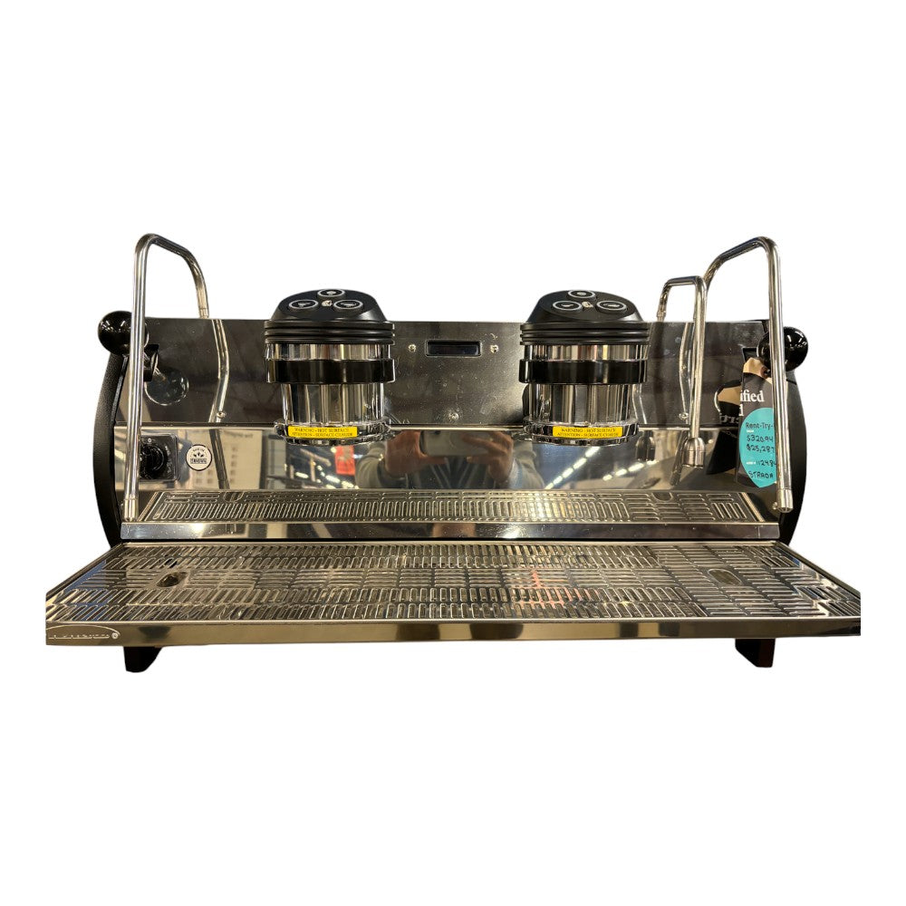 La Marzocco Strada Volumetric Dosing  AV- 2 Group Coffee Machine