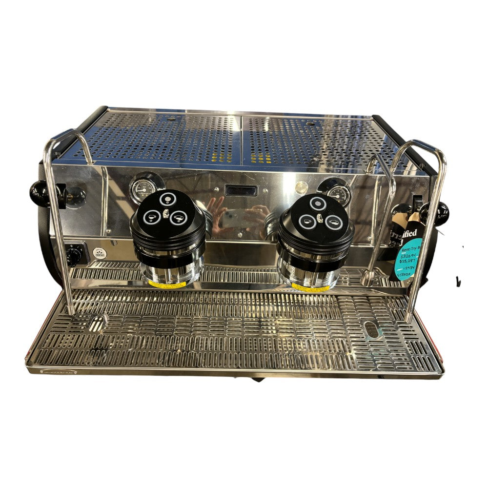 La Marzocco Strada Volumetric Dosing  AV- 2 Group Coffee Machine