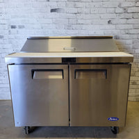 Atosa MSF8302 Prep Table