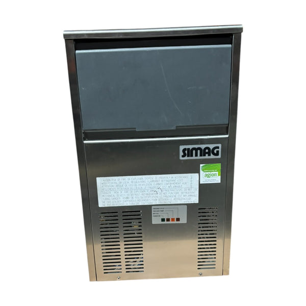 Simag SCH30 Full Cube Ice Machine