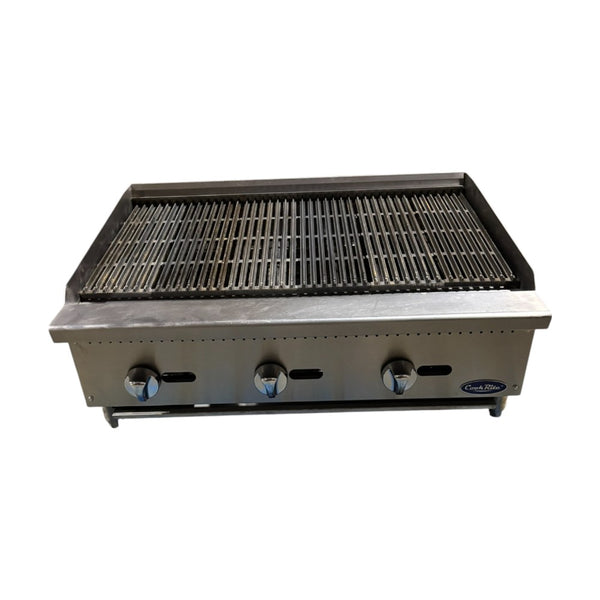 Atosa ATRC-36 36 in Radiant Broiler - Natural Gas