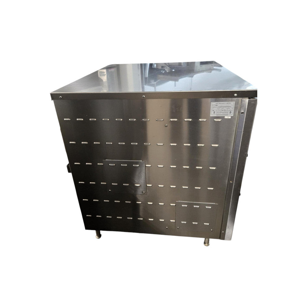 Marsal OVEN ELECTRIC COUNTERTOP STACKED