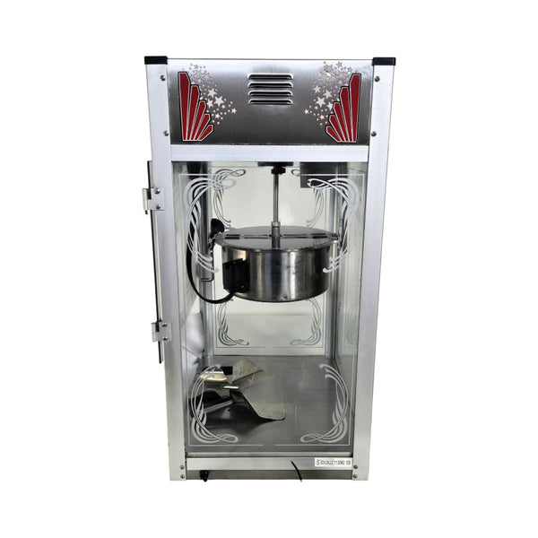 Majestic 82-P068 Popcorn Machine