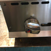 Ikon IRB-24 - 24in Gas Radiant Charbroiler