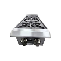 Omcan CE-CN-HP212M Hot Plate Natural Gas