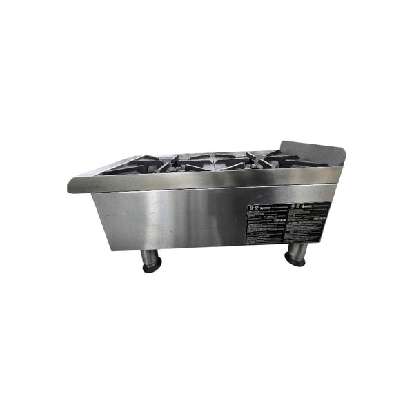 Omcan CE-CN-HP212M Hot Plate Natural Gas