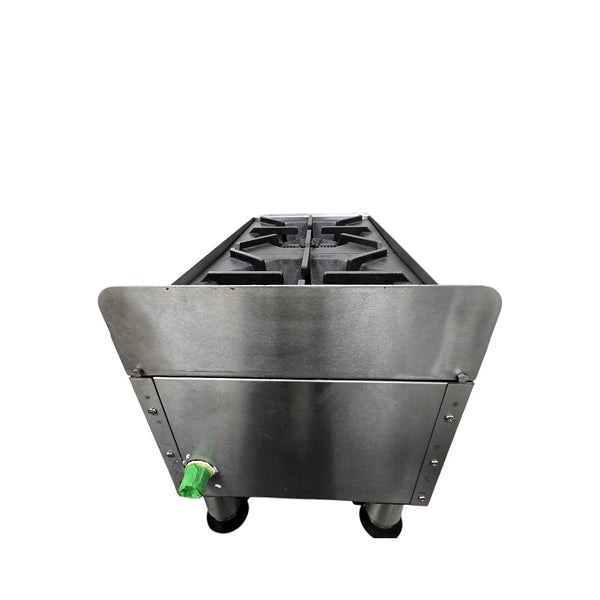 Omcan CE-CN-HP212M Hot Plate Natural Gas