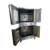 Garland Double Stacked Convection Ovens - Natural Gas