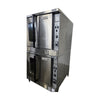 Garland Double Stacked Convection Ovens - Natural Gas