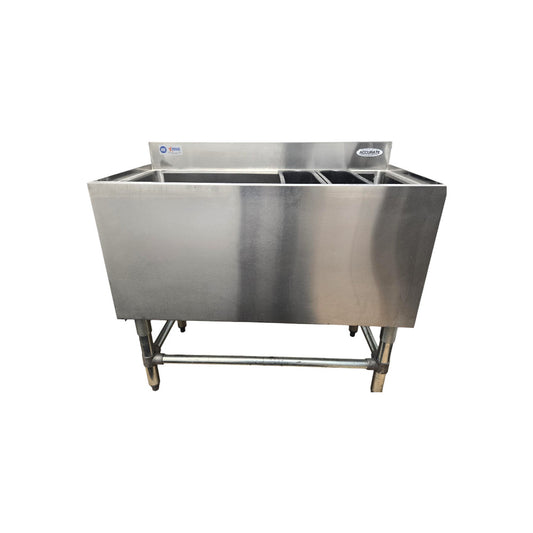 Omcan 43478 Cocktail Mix Ice Bin