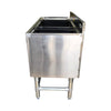 Omcan 43478 Cocktail Mix Ice Bin