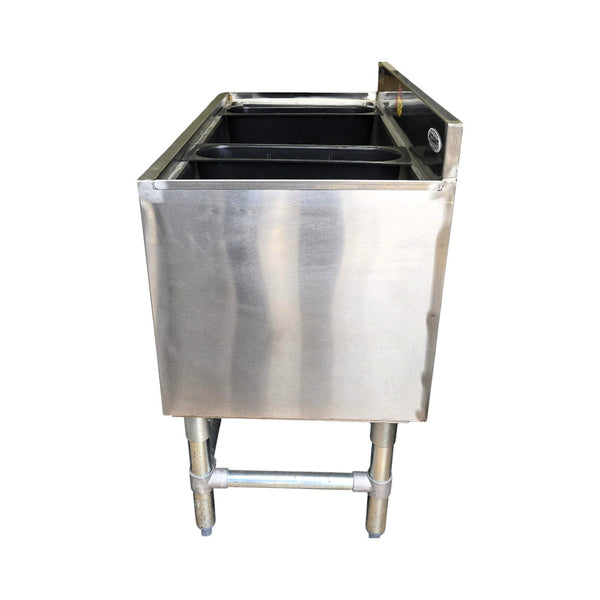 Omcan 43478 Cocktail Mix Ice Bin