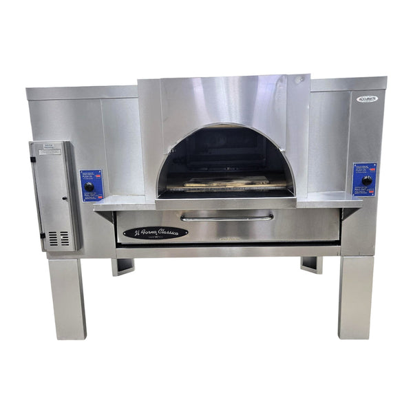 Baker's Pride Il Forno FC-516 Pizza Oven- Natural Gas - Cosmetic Damage