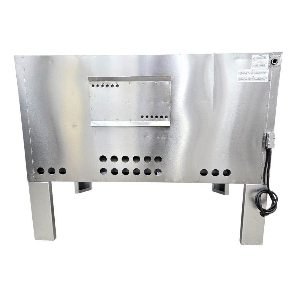 Baker's Pride Il Forno FC-516 Pizza Oven- Natural Gas - Cosmetic Damage