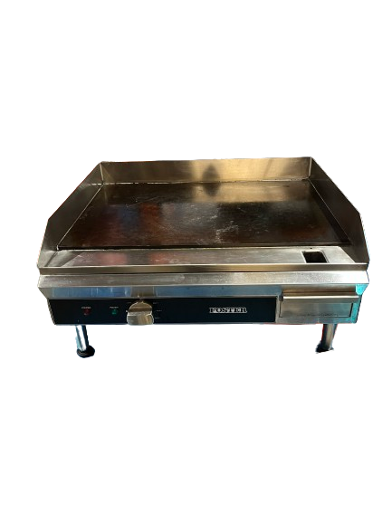 Foster FCTG-24E Griddle - Countertop