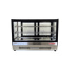Cardinal CQT36C Countertop Refrigerated Display Case - 36 Inch