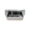 Frost Tech CR10-SGF Gelato Freezer - 55 Inch