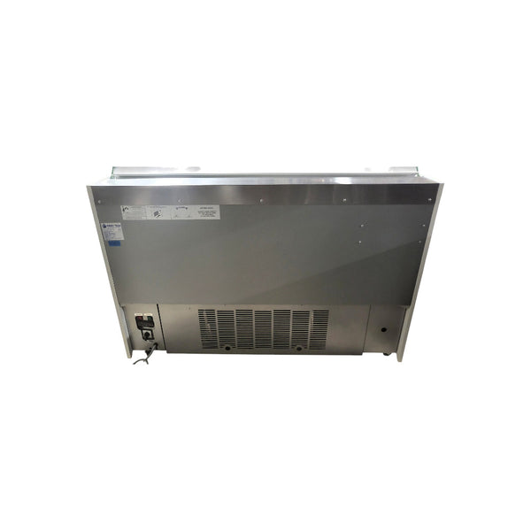 Frost Tech CR10-SGF Gelato Freezer - 55 Inch