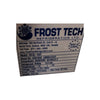 Frost Tech CR10-SGF Gelato Freezer - 55 Inch