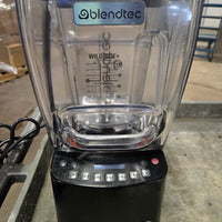 Blendtec STEALTH-885 NBS 3.8 HP Beverage Blend-In Cup Blender with Sound Enclosure