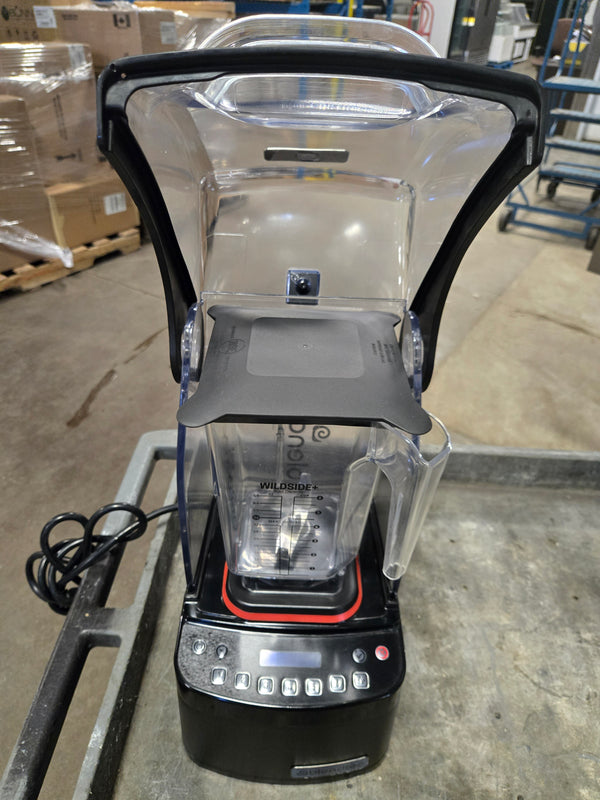 Blendtec STEALTH-885 NBS 3.8 HP Beverage Blend-In Cup Blender with Sound Enclosure