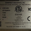 Somerset CDR-600 Dough Sheeter