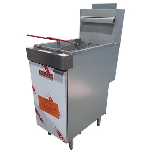 Vulcan LG300-1 Fryer - Natural Gas