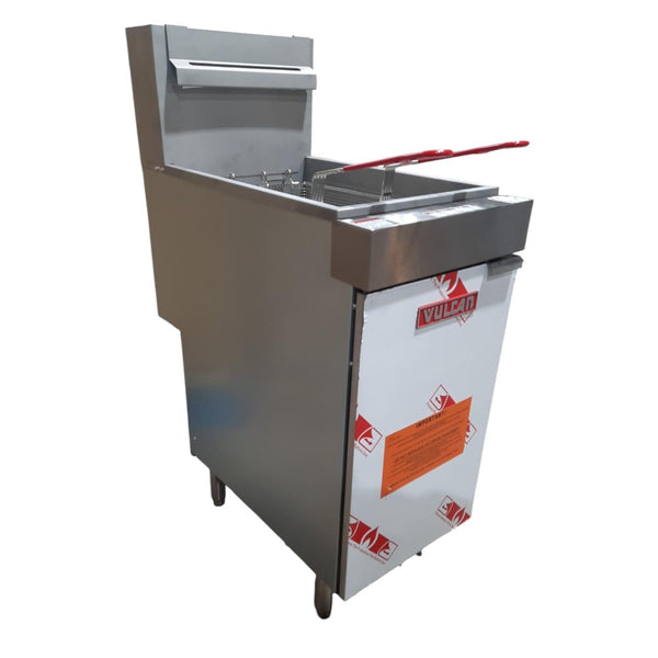 Vulcan LG300-1 Fryer - Natural Gas