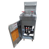 Vulcan LG300-1 Fryer - Natural Gas