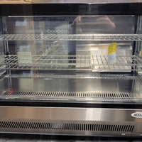 Atosa  CRDS-56 Squared Counter Top Display Case