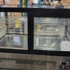 Atosa  CRDS-56 Squared Counter Top Display Case