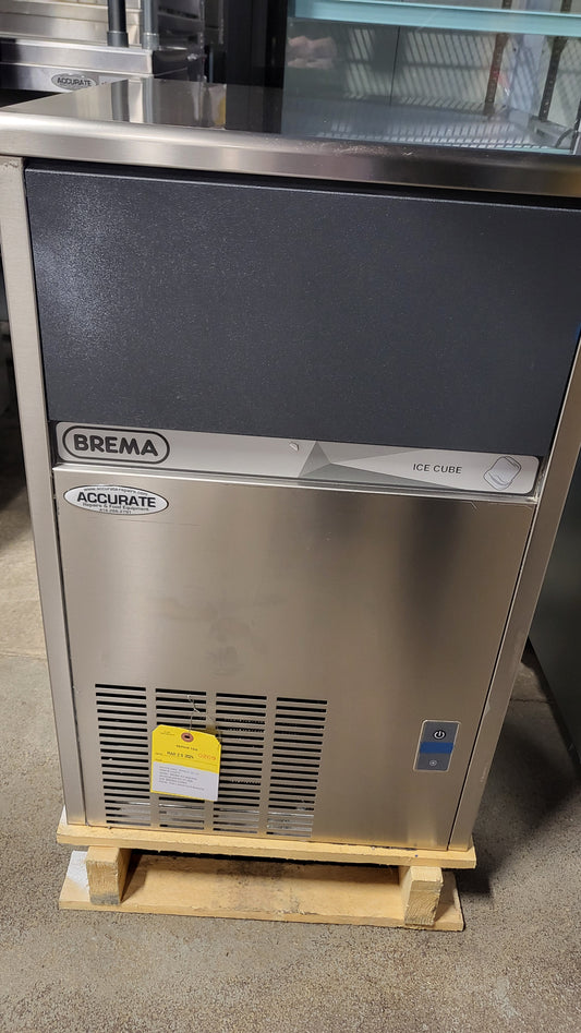 Brema CB425A HC USA Ice Maker With Bin