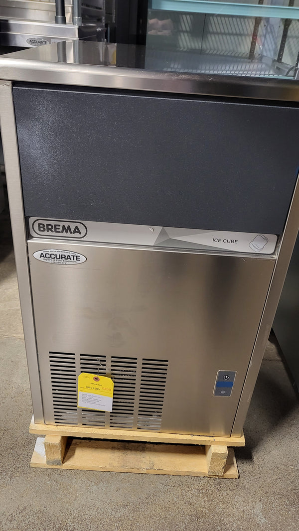 Brema CB425A HC USA Ice Maker With Bin