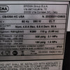 Brema CB425A HC USA Ice Maker With Bin