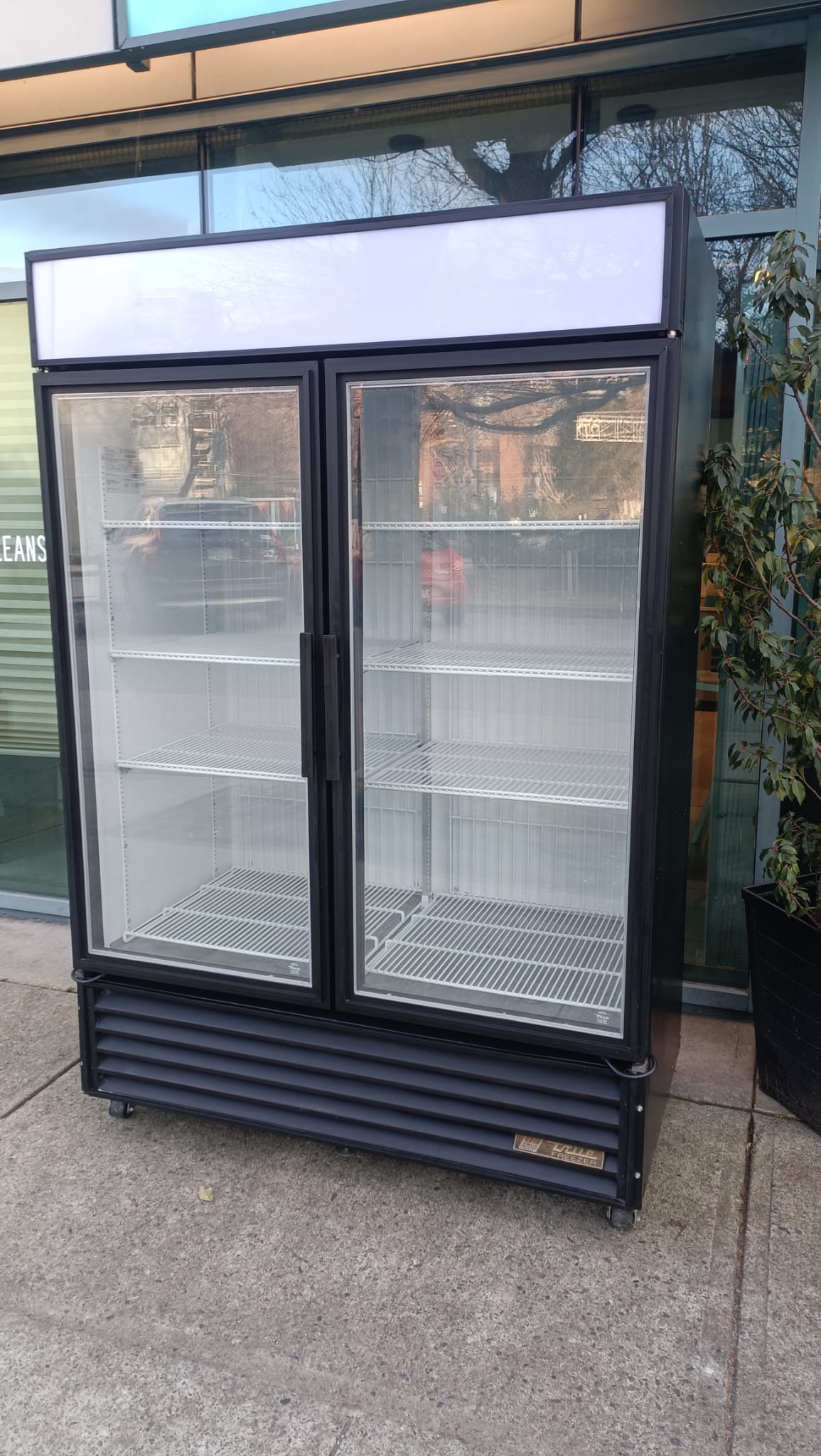 True GDM-49F-LD 2 Door Freezer