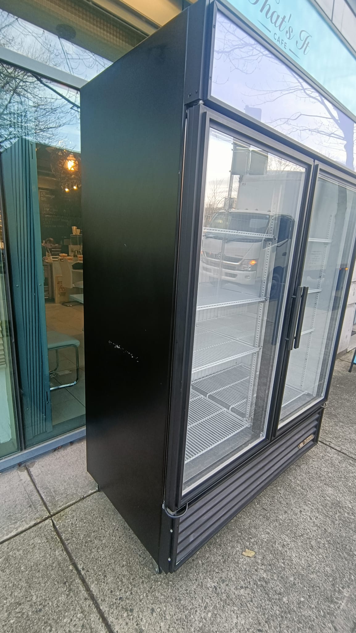 True GDM-49F-LD 2 Door Freezer