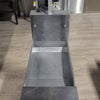 Pitco SGBNB14 Chip Dump Station with Heat Lamp