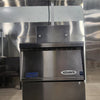 Pitco SGBNB14 Chip Dump Station with Heat Lamp