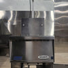 Pitco SGBNB14 Chip Dump Station with Heat Lamp