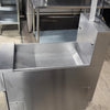 Pitco SGBNB14 Chip Dump Station with Heat Lamp