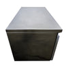 Omcan UUC48R-HC Undercounter Refrigerator