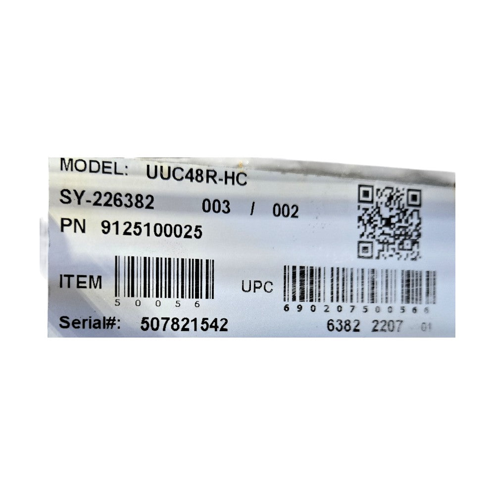 Omcan UUC48R-HC Undercounter Refrigerator